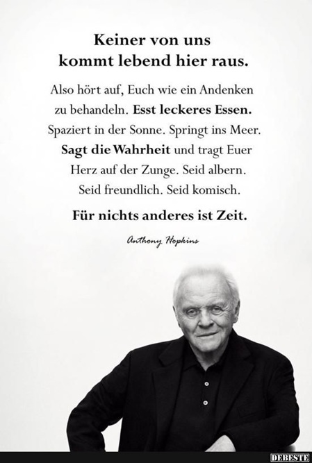 Anthony Hopkins