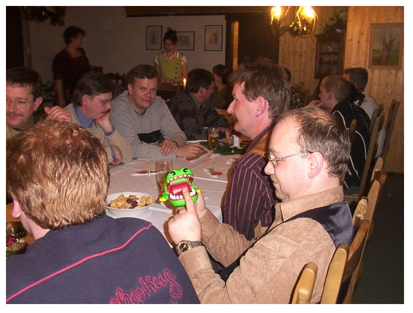 Weihnachten 2004