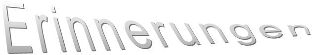 Erinnerungen